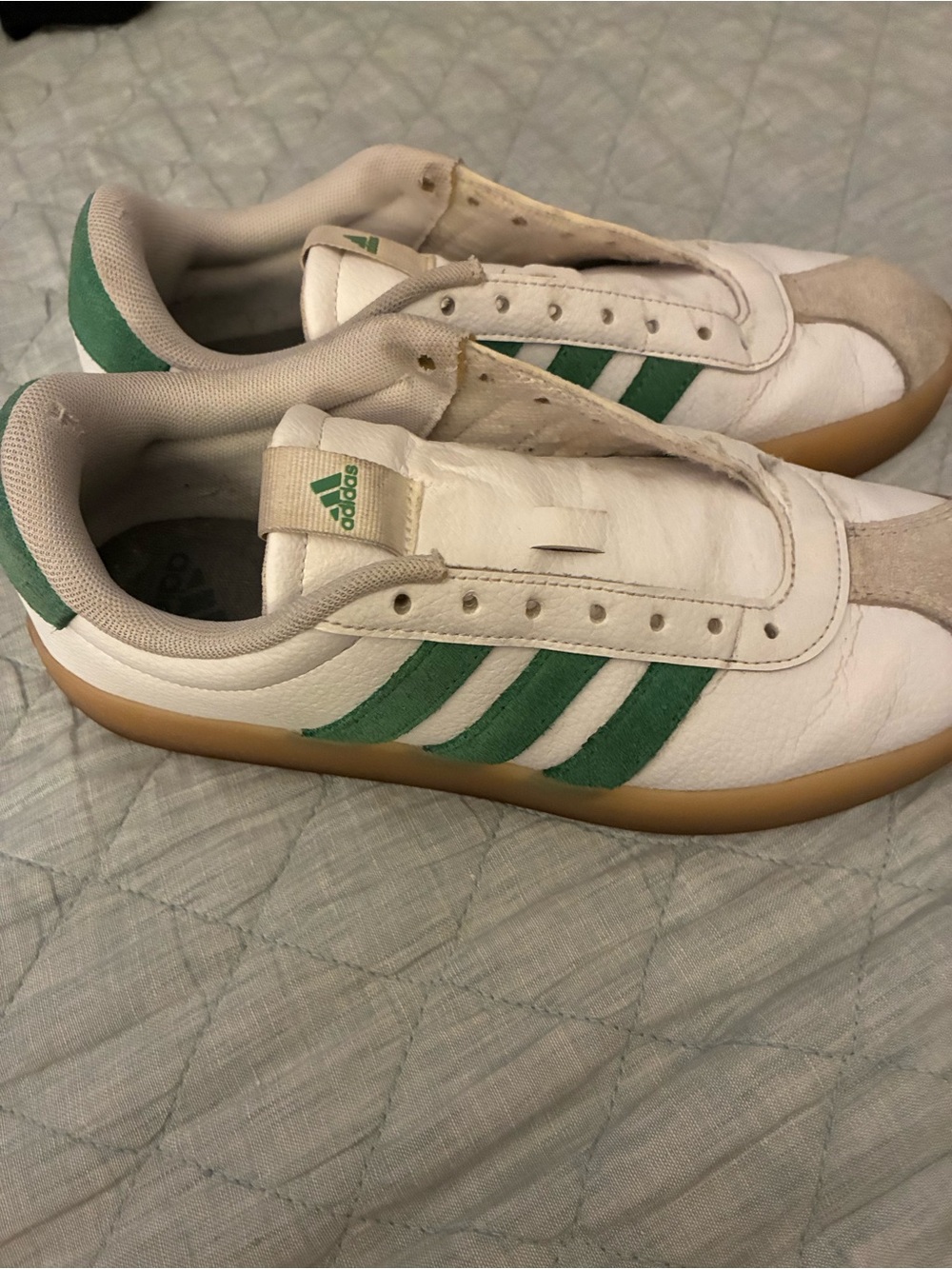 Men’s Adidas VL Court 3.0 shoes size 7 men’s